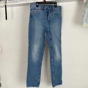 GAP Women's Blue Jeans